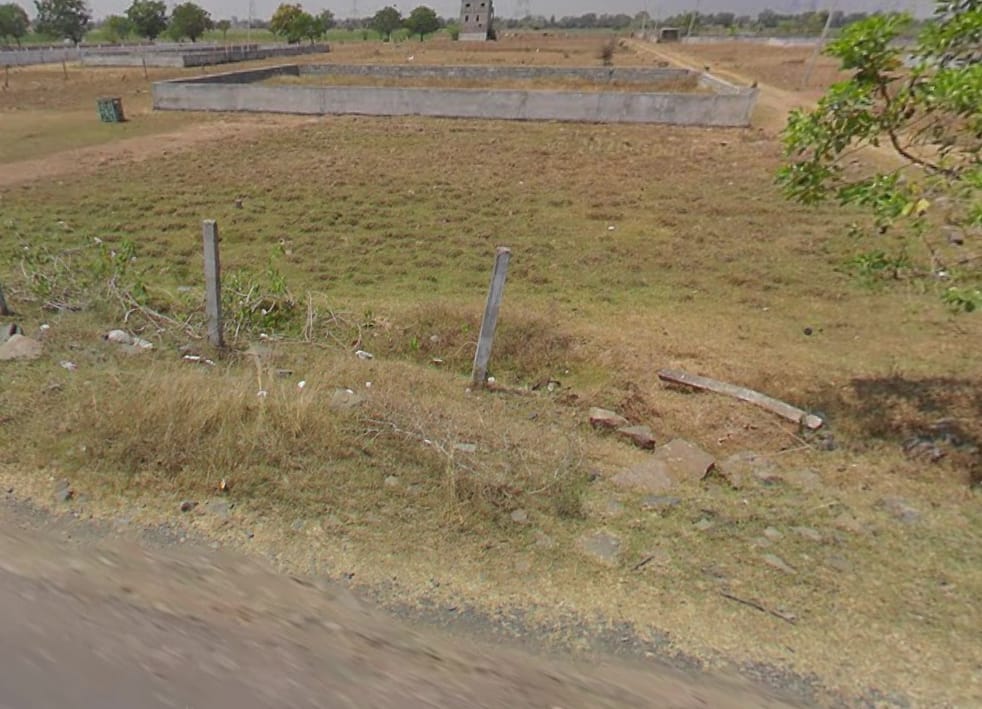 Plot sale in Oragadam